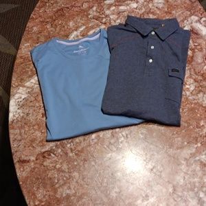 Howler, Tommy Bahama, men shirt bundle.
